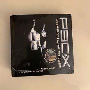 P90X extreme homework